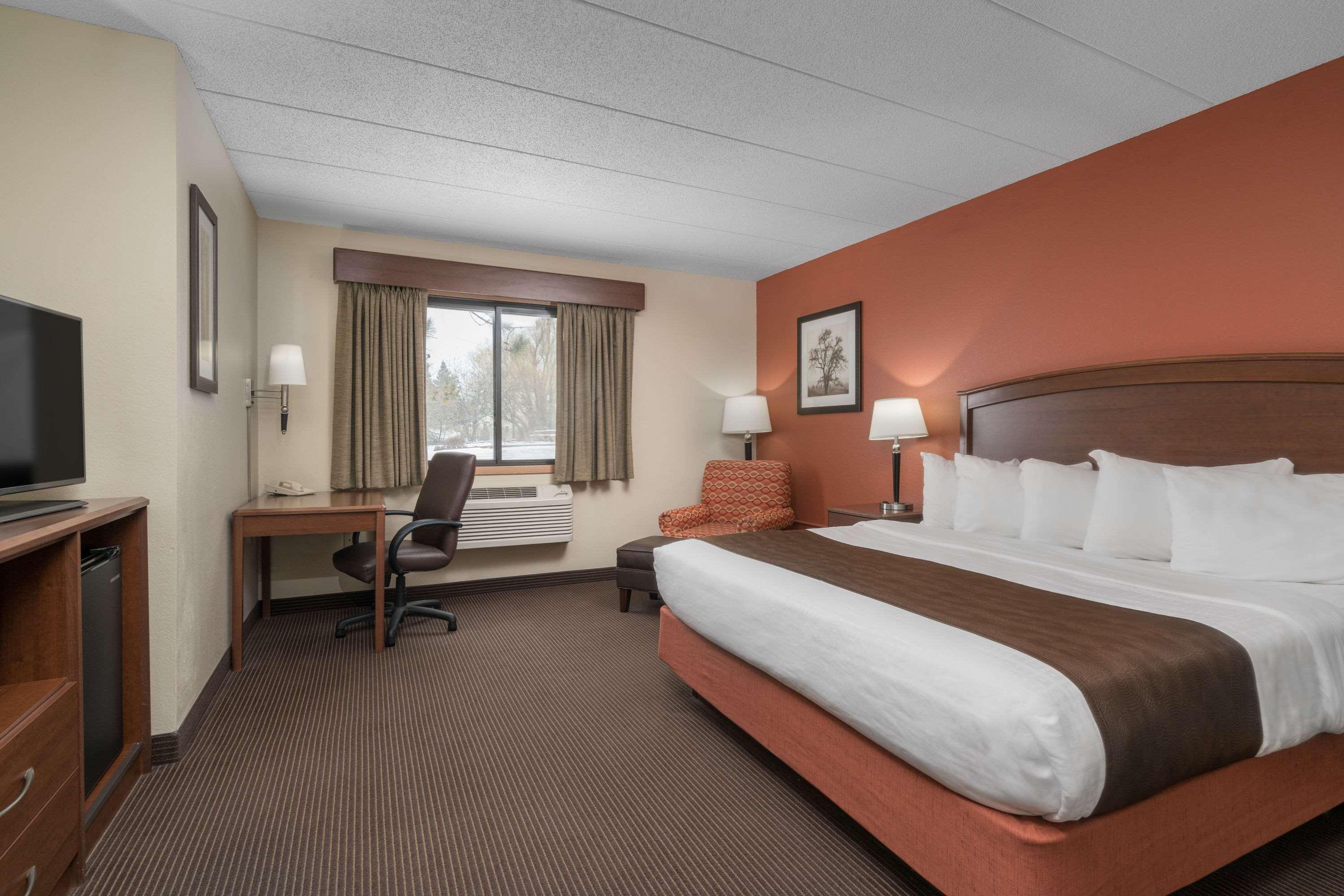 Americinn By Wyndham Bemidji Exterior foto