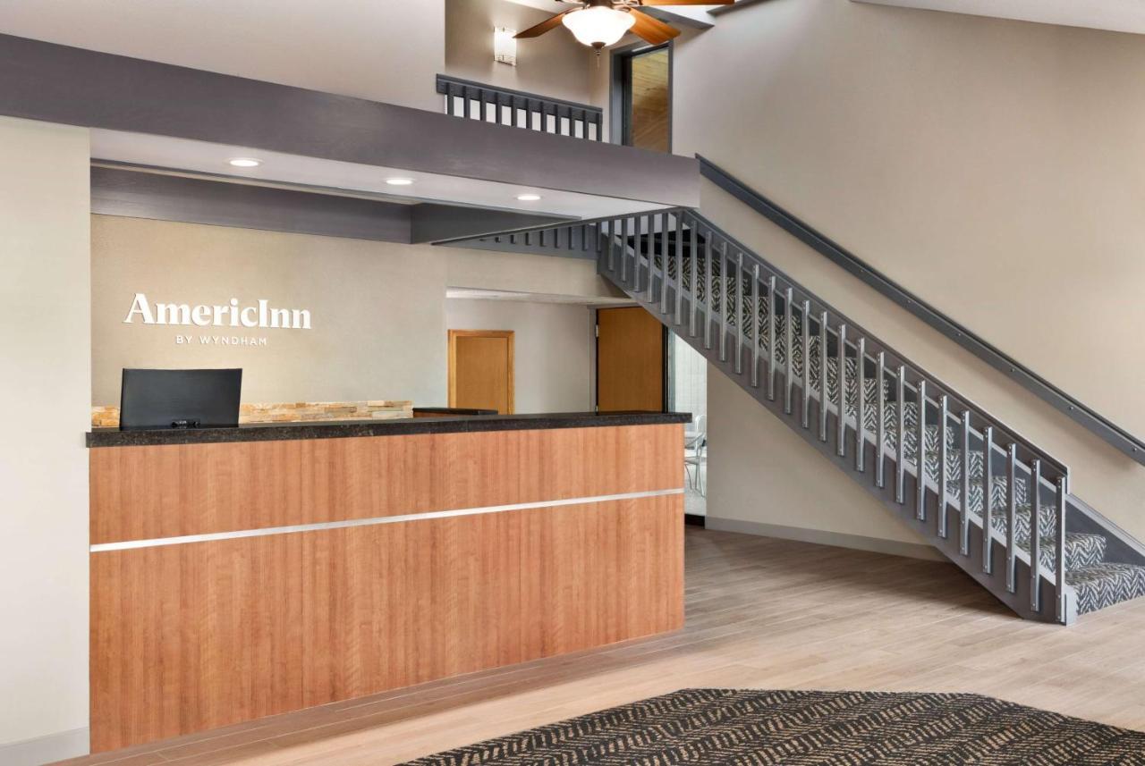 Americinn By Wyndham Bemidji Exterior foto