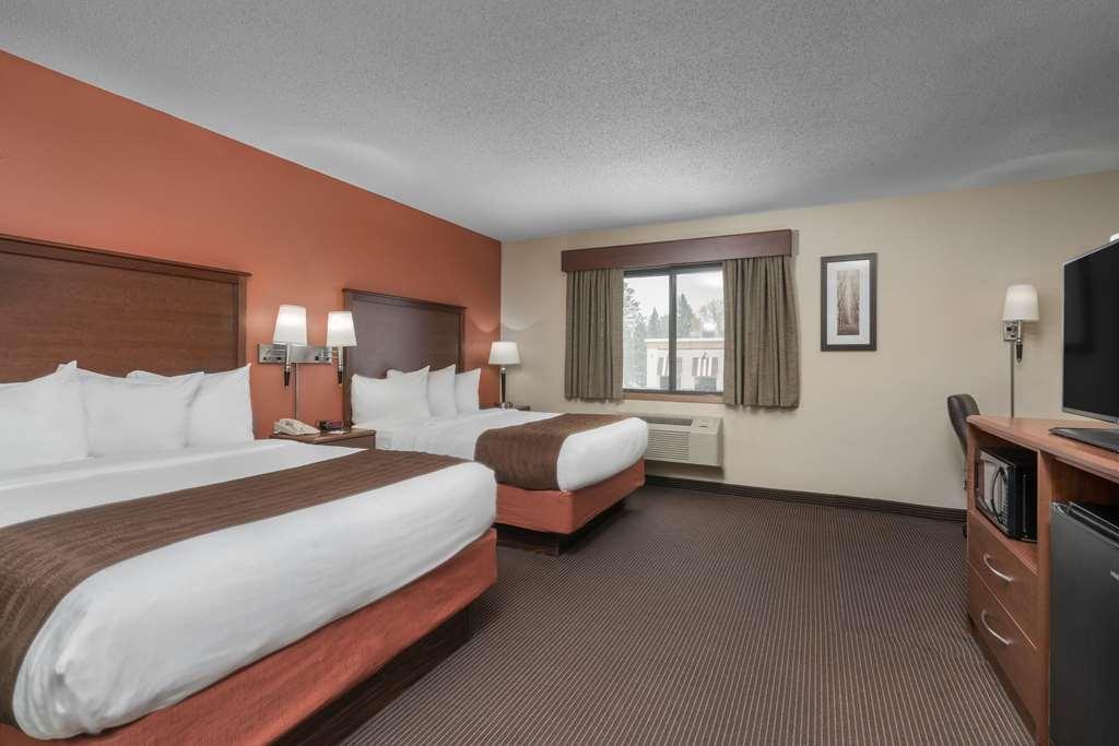 Americinn By Wyndham Bemidji Habitación foto